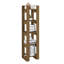 Ghala 160 cm H Solid Wood Etagere Bookcase-1687947747-1687947772