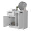 Commode 2 tiroirs Loonam-1858606310
