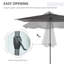Carwin 5kg Umbrella Base