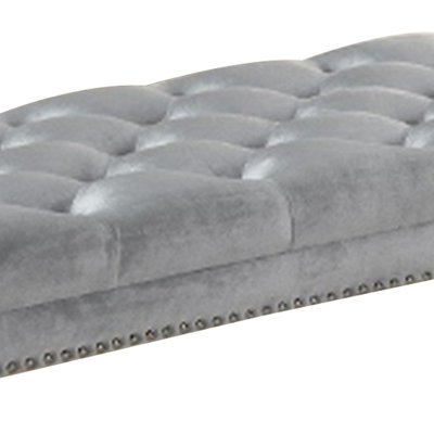 Banc rembourré Jesara