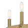 Eastcotts 5 - Light Dimmable Wagon Wheel Chandelier