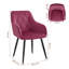Alvion Upholstered Dining Chair-258814144