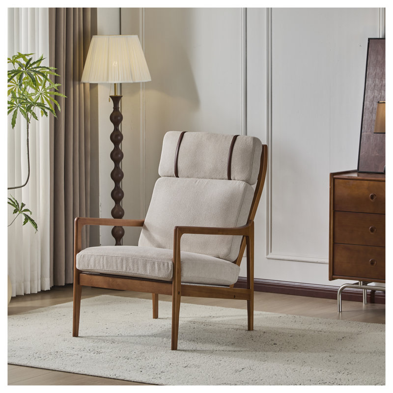 Fauteuil d'appoint Mid Mid Century Modern