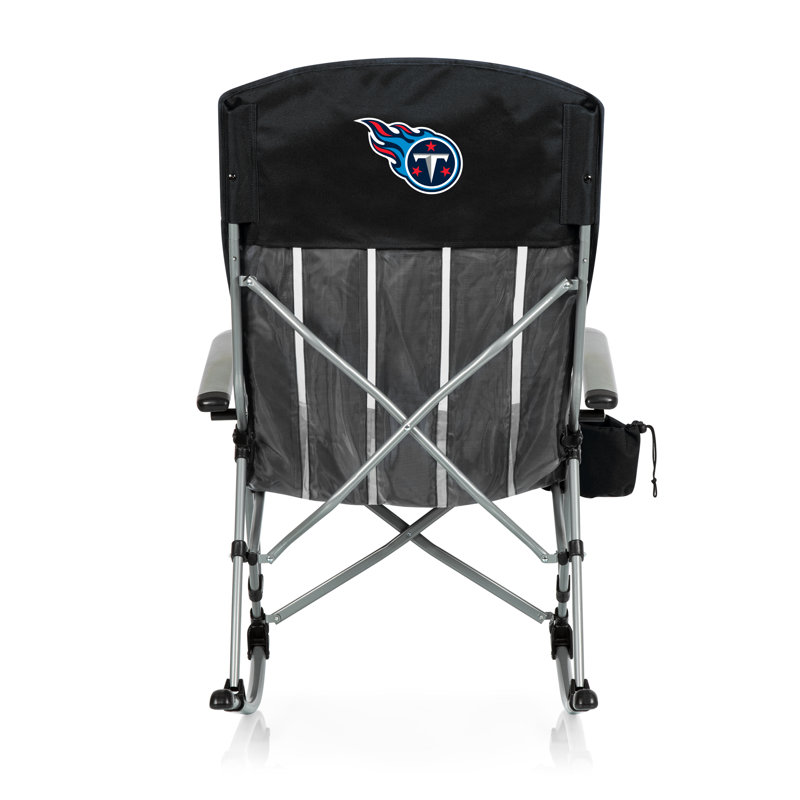 Folding Camping Chair, Tennessee Titans