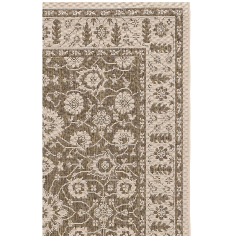 Tapis oriental performance Pharrell, Rectangle 2 pi 7 po x 5 pi