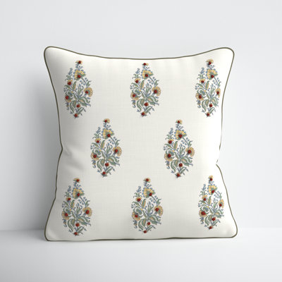 Poly Filled Throw Pillow