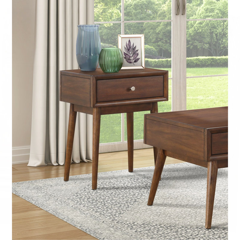 Table de bout style moderne 1Pc
