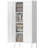 Modern Storage Cabinet With Adjustable Shelves, Magnetic Door Stopper, Aluminum Alloy Handles, And Breathable Design For Home Organization - Ideal For Living Room, Bedroom, Or Entryway-1144149461