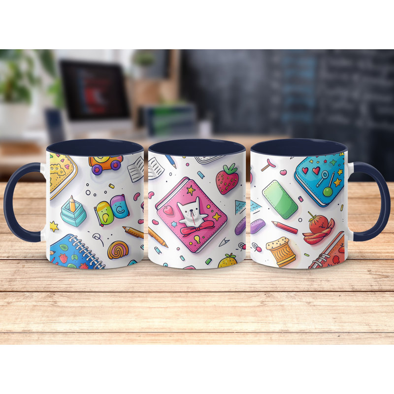 Ceramic Coffee Mug