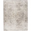 Tapis beige ivoire lavable à la machine Vintage Lefkothea Joy-1622974634-1652715517