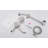 Multifunction Adjustable Dual Shower Head System with Slide Bar-61169943