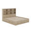 Tuzluca EU Kingsize - 160 X 200 Cm Bed-1302343204