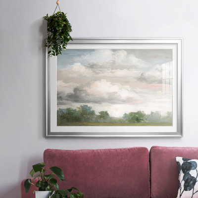 " Pastel Monring Sky "