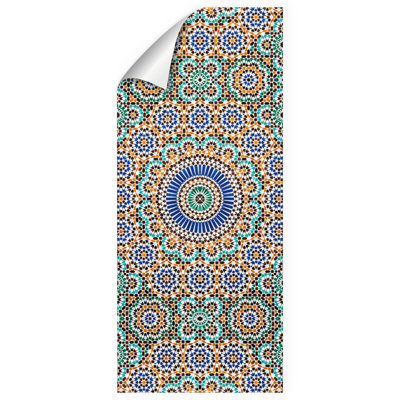 Non-Wall Damaging Wall Decal