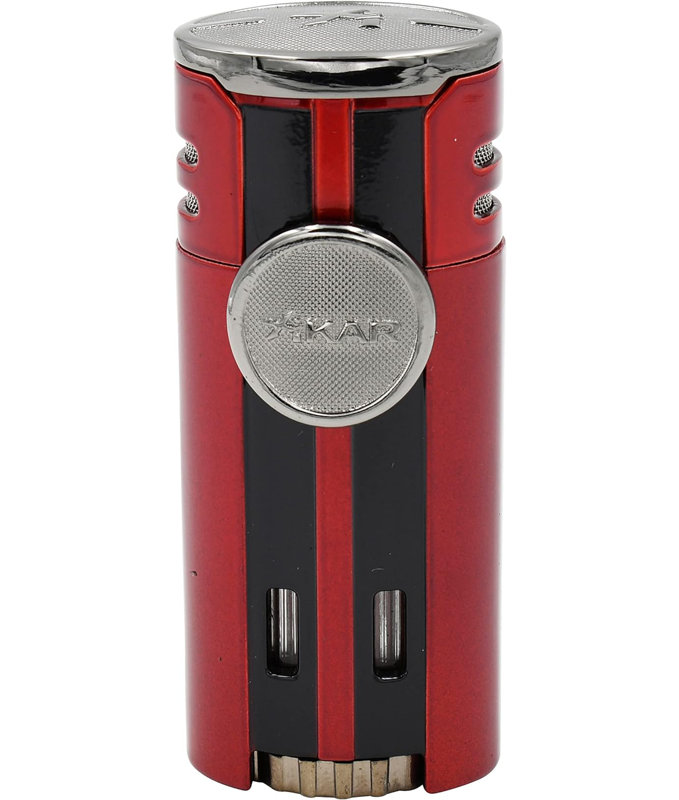 Lighter, Red