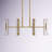 Winfield 12-Light Linear Chandelier-85899939