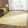 Dip Dye Hand Tufted Wool Geometric Rug