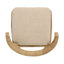 Pampa Stool With Cushion