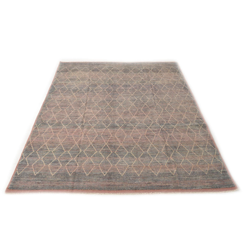 Tapis gris Odea