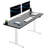 Electric Height Adjustable Desk, DESK-KIT-B06B Series-88685527