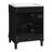 24" Bathroom Vanity with Integrated Ceramic Sink