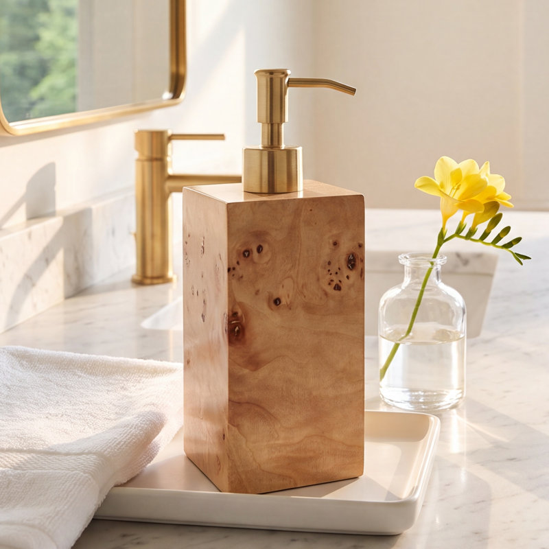Duras Soap / Lotion Dispenser