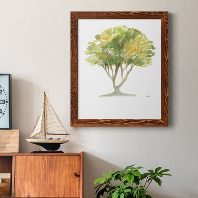 L’arbre I - Reproduction de cadre photo sur papier