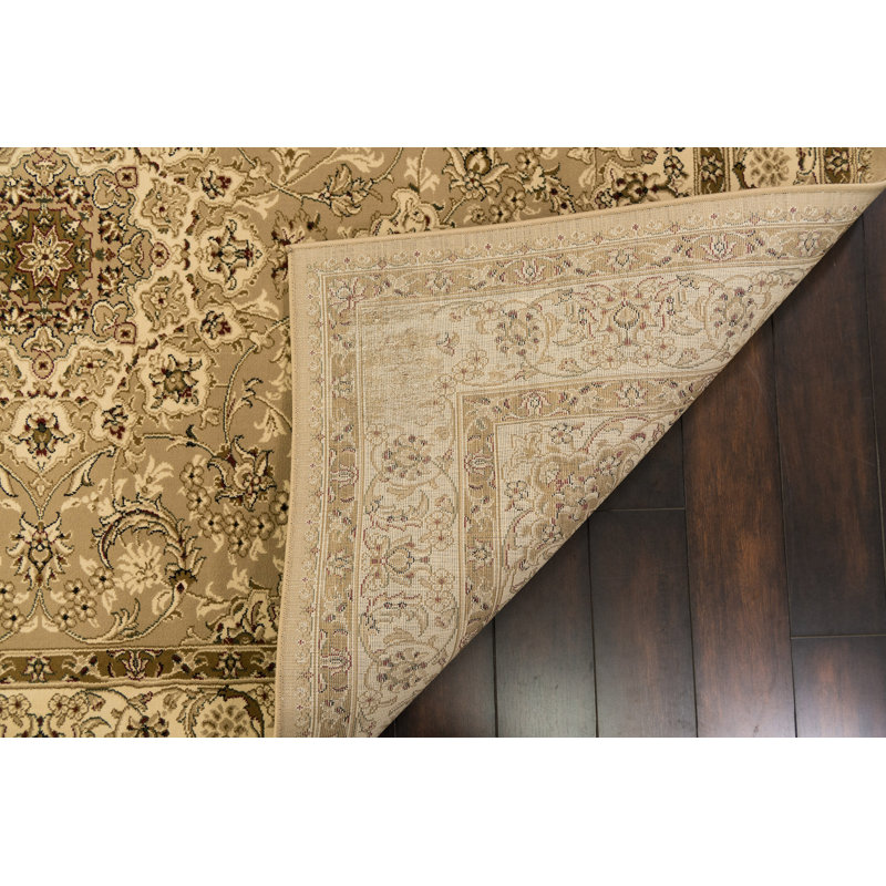Atterbury Oriental Indoor Rug, Runner 2'2" x 7'7"