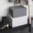 Soft Storage Fabric Box-61447132-41615711