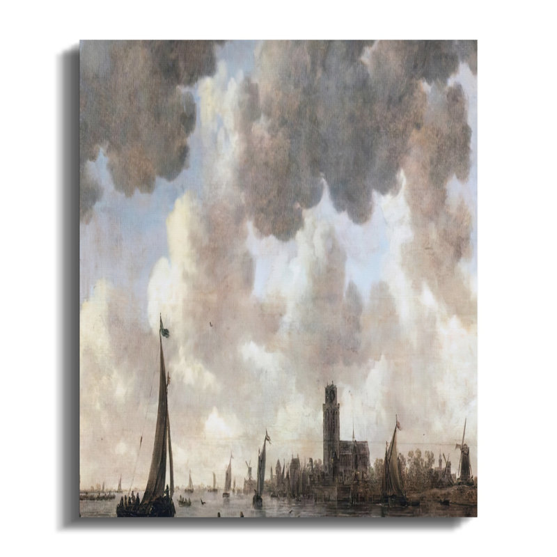 Wrapped Canvas Print Set, 16x24