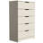 Aroob 5 Drawer 31.5'' W Dresser-283693332