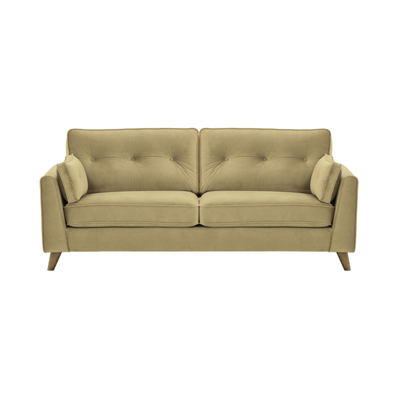 Julius Sofa, 3, Beige