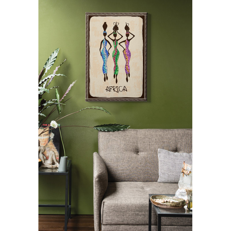 Unavaiable - No Frame Print on Canvas