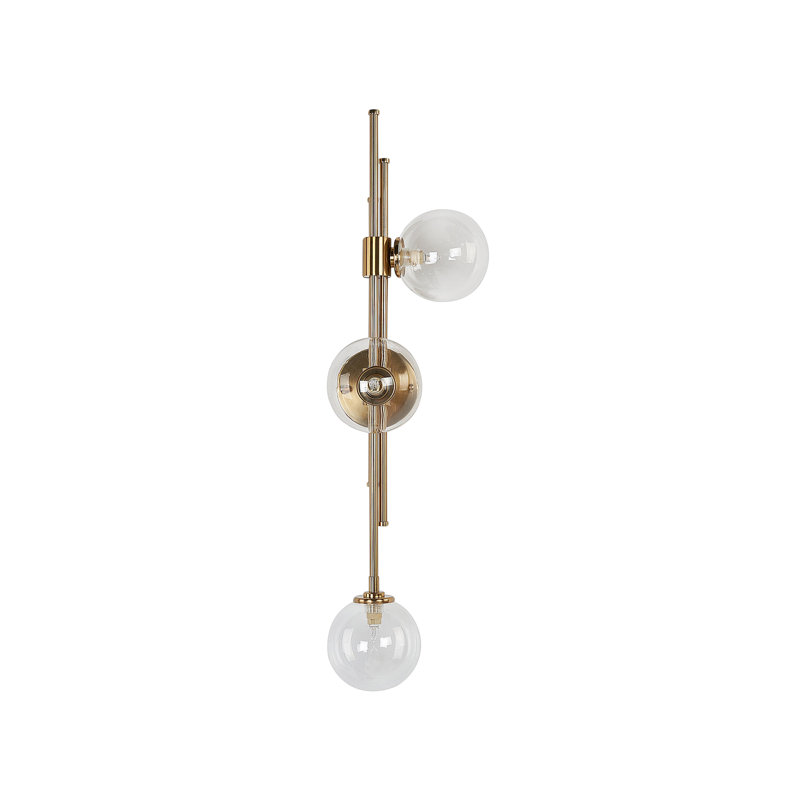 Adalwine Flush Mounted Sconce