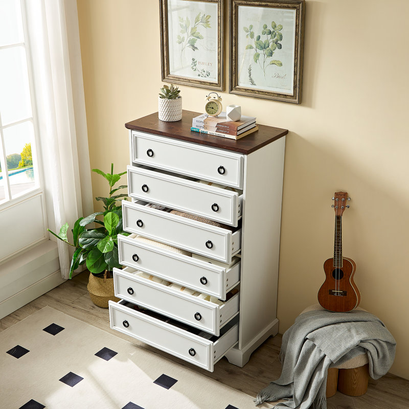 Commode 6 tiroirs Minimalist