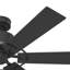 Ventilateur de plafond à 6 pales 52 po et chaîne à tirer 52 po Gilrock-85433807