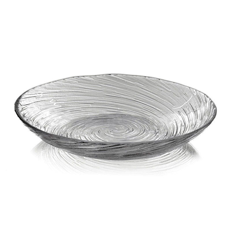 Lyalya Glass Soup Plate