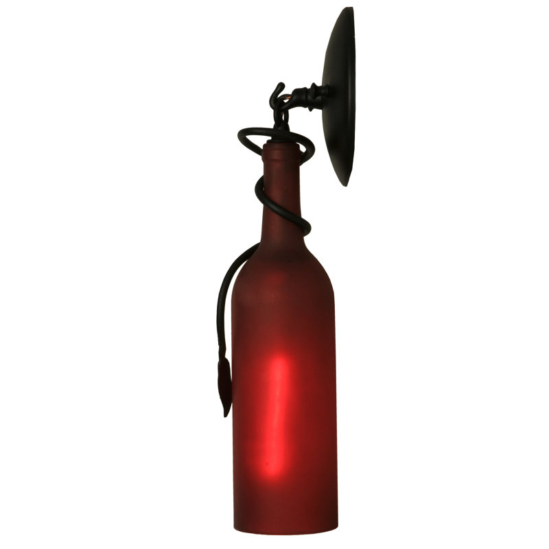 Tuscan Vineyard 1 - Light Armed Sconce