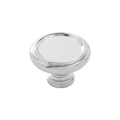 Berkshire 1.5" Diameter Round Cabinet Knob