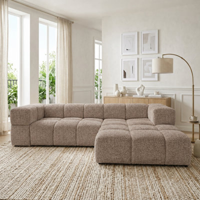3 Seater Sectional