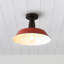 Plafonnier semi-encastré 1 lumière 14 po-1069275278