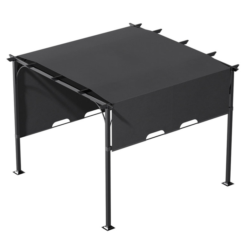 2m x 3m x 4m Pergolas, 230cm H x 400 W x 300cm D