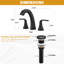 Robinet de salle de bain 8 po-105241233