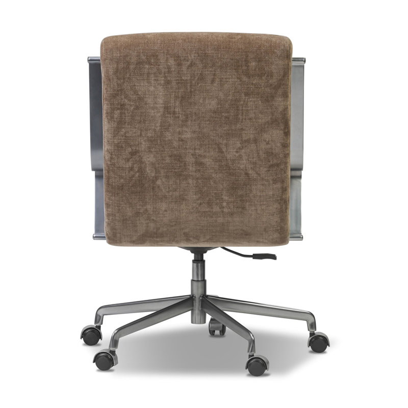 Lou Desk Chair-Altair Mushroom, Altair Mushroom
