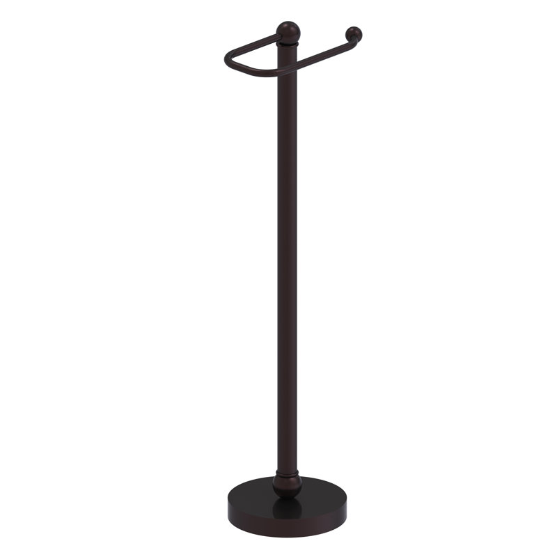 Porte-papier hygiénique Gober, Bronze antique