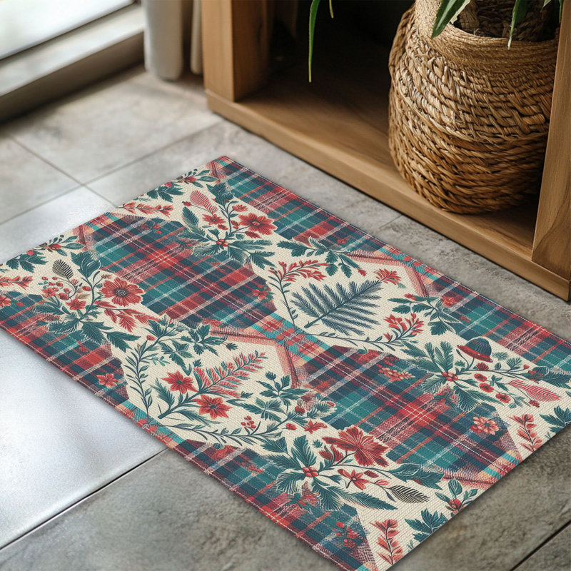 Tapis tressé Traditional, Rectangulaire 3 pi x 5 pi