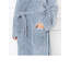 Peignoir mi-mollet en molleton avec poches-1772354835-1772354832