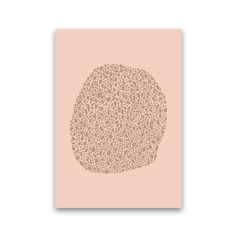 Organic Microscope Big by Planeta444 - Print, No Framed, 29.7cm H x 21cm W x 4cm D