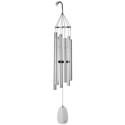 Aluminum Religious & Spiritual Wind Chime