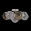 Vivaldi 3 - Light Semi Flush Mount